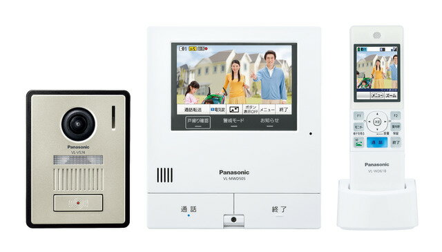楽天市場】パナソニック テレビドアホン vl-svd501kl 子機の通販 楽天市場】パナソニック テレビドアホン vl-svd501kl 子機の通販