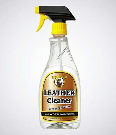  革製品のお手入れに ハワード レザークリーナー 473ml (16oz) Howard Leather Cleaner 皮製品 スーパーセール