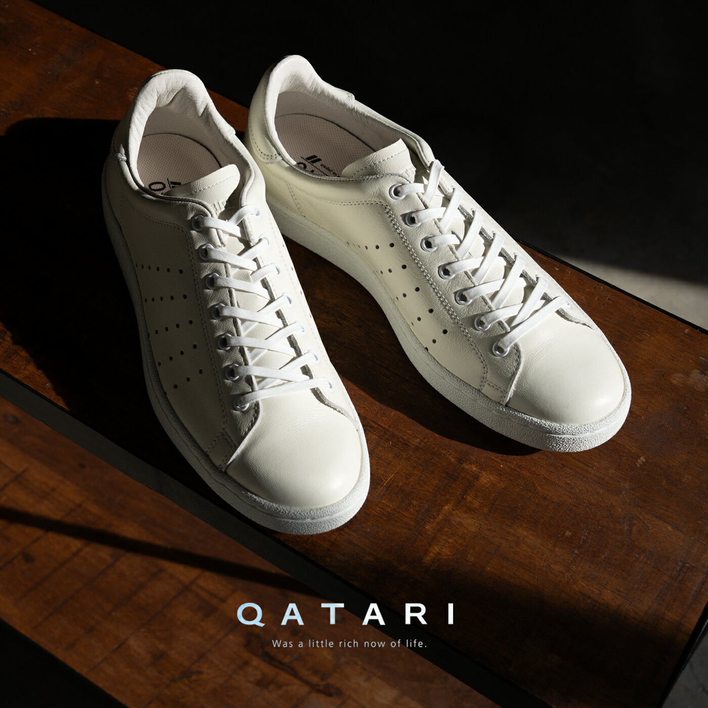 パトリック スニーカー メンズ レディース パンチ14 ホワイト 白 パンチ コートソールスニーカー PATRICK PUNCH14 WHT 14100 定番モ...