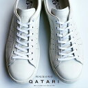 【靴紐通し済】パトリック スニーカー パンチ14 ホワイトPATRICK PUNCH14 WHT 14100パトリック メンズ レディース 定番モデル