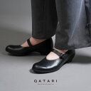  ショセ トラベルシューズ バイ ショセ ワンストラップパンプス TR-006 ブラックtravel shoes by chausser TR-006 BLK