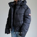  ハンター アウター ダウン レディース イントレピッド ミッドウェイト ショート パファー ジャケット WOMENS INTREPID MIDWEIGHT SHORT PUFFER JACKET WRO1509MPP