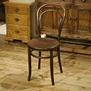 英国イギリスアンティーク家具 ベントウッドチェア フィッシェル社(FISCHEL) 曲木椅子 パブチェア カフェ A935