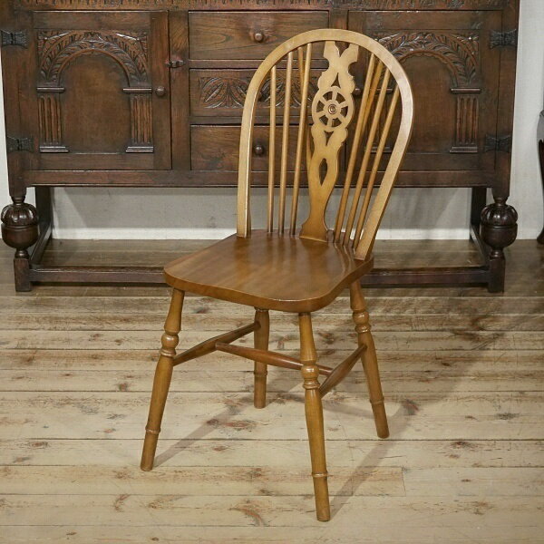 楽天市場】ホイールバックチェア アンティーク（イス・チェア