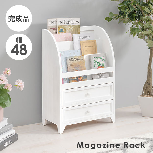 楽天市場】ウッドラック 2段(マガジンラック・シェルフ|本棚 楽天市場】ウッドラック 2段(マガジンラック・シェルフ|本棚