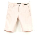【新品アウトレット】ピーティーゼロウーノ PT01 BERMUDA デニム ショートパンツ ライトピンク【サイズ42】【J1116】【PNK】【S/S】【状態ランクN-】【メンズ】【10905-957116】【送料無料】【即日発送可】