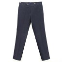 【新品アウトレット】ジーティーアー G.T.A ストレッチコーデュロイ スラックスパンツ ネイビー【サイズ50】【NVY】【A/W】【状態ランクN-】【メンズ】【10999-956908】【送料無料】【即日発送可】