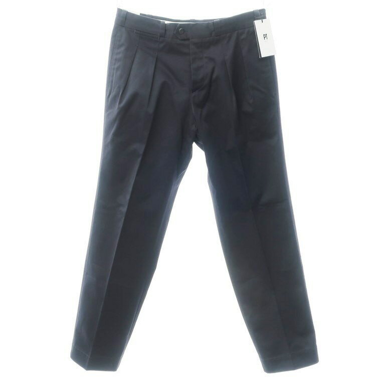 【新品アウトレット】ピーティートリノ PT TORINO THE PAINTER コットンパンツ ダークネイビー【サイズ32】【NVY】【S/SA/W】【状態ランクN-】【メンズ】【10904-955491】[2204BPD]