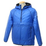 ڿʡۥå WOOLRICH PACK-IT ANORAK ʥ PRIMALOFT  Υåѡ ֥롼ڥSۡBLUۡA/Wۡھ֥Nۡڥ󥺡ۡ10201-955481[EPD]