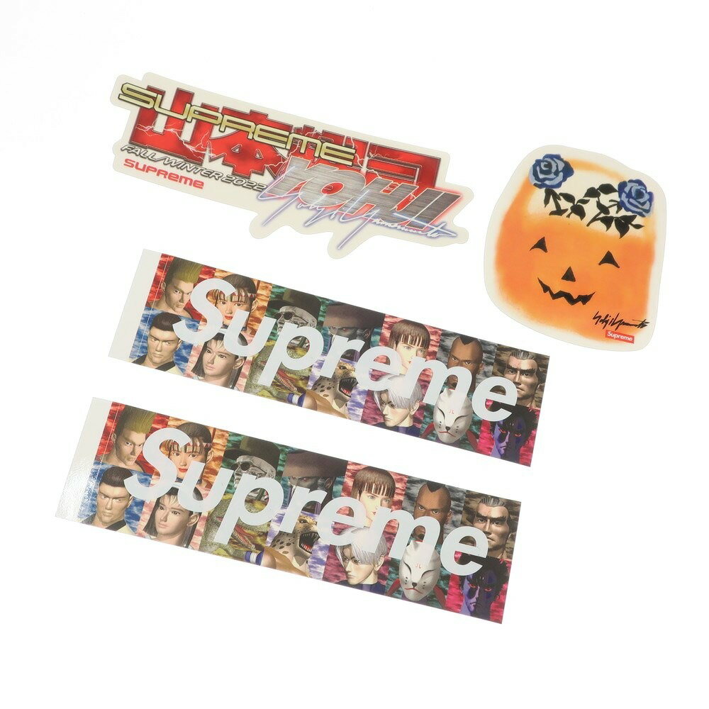 【中古】【未使用】シュプリーム Supreme 2022年秋