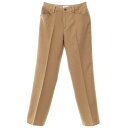 【中古】モリスアンドサンズ MORRIS&SONS ポリエステル カジュアルスラックスパンツ ベージュ【サイズ1】【BEI】【S/S】【状態ランクB】【レディー...