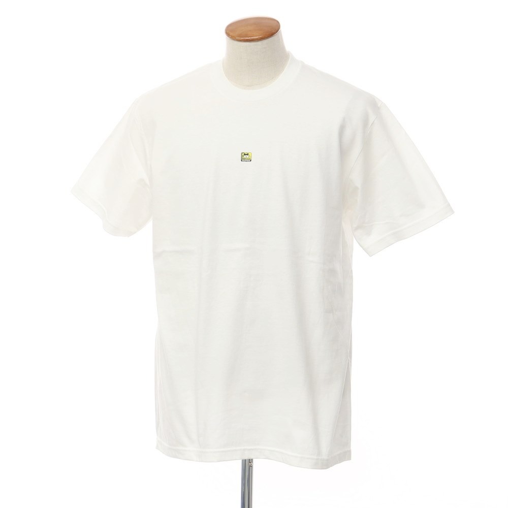 【中古】シュプリーム Supreme 2023年春夏 Tamagotchi Tee コットン 半袖 クルーネック Tシャツ ホワイト【サイズM】【WHT】【S/S】【状態ランクB】【メンズ】【769389】 DPD