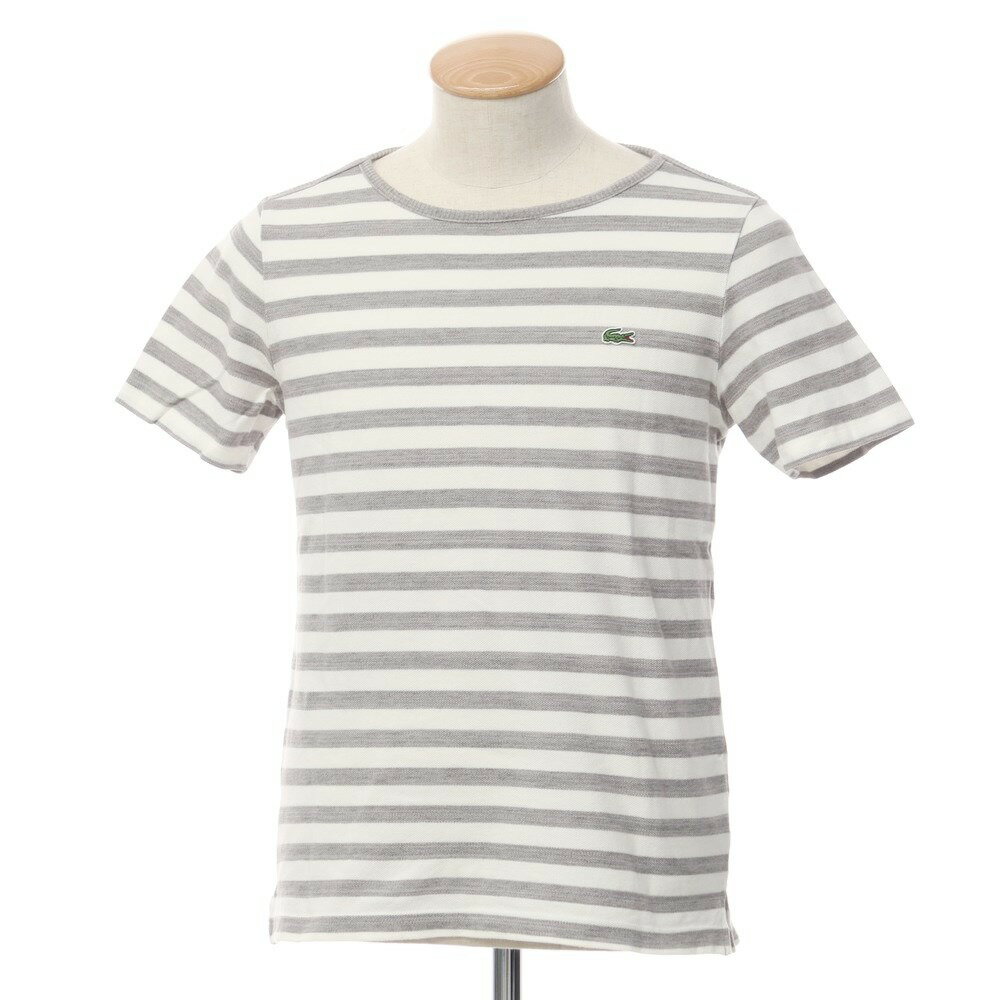 【中古】 ラコステLACOSTE鹿...
