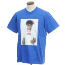 yÁzVv[ Supreme 2023NH~ NBA Youngboy Tee vg N[lbN TVc u[yTCYLzyBLUzyS/SzyԃNBzyYzy768986z[BPD]