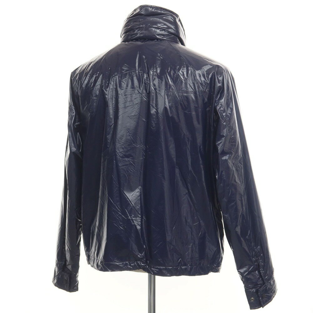 【新品】ポールアンドシャーク PAUL&SHARK ナイロン PRIMALOFT 中綿ブルゾン ネイビー【サイズM】【NVY】【A/W】【状態ランクN】【メンズ】【759891】[EPD]