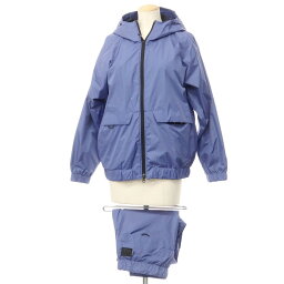 【中古】ヘリーハンセン HELLY HANSEN 2023年秋冬 ナイロン シェルジャケット セットアップ サンライズパープル【サイズXS/WL】【PUP】【S/S/A/W】【状態ランクA】【レディース】【759882】[CPD]