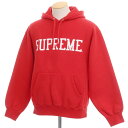 yÁzVv[ Supreme 2023NH~ Varsity Hooded Sweatshirt vI[o[ p[J[ bhyTCYSzyREDzyA/WzyԃNBzyYzy759792z