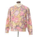 yÁzVv[ Supreme 2019Nt Printed Floral Angora Sweater vI[o[jbg sNxp[vyTCYLzyPNKzyA/WzyԃNCzyYzy759789z