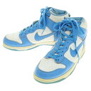 yÁziCL NIKE DUNK HIGH 2004N _NnC I[U[ Xj[J[ zCgxCgu[yTCY28cmzyWHTzyS/S/A/WzyԃNDzyYzy759775z[APD]