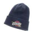 【SALE/返品不可】【中古】アディダス adidas アクリル NBAキャバリアーズ ニットキャップ ネイビー【サイズONE SIZE】【NVY】【S/S/A...