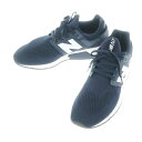 【中古】ニューバランス NEW BALANCE MS247EN ニットアッパー スニーカー ネイビー【サイズ28cm】【NVY】【S/S/A/W】【状態ランクB】【メンズ】【759598】