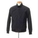 【中古】バラクータ BARACUTA G9 コットンポリエステル スイングトップ ブルゾン ブラック【サイズ38】【BLK】【S/S】【状態ランクB】【メンズ】【759596】