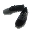 yÁzygpzoY VANS ~ Billy's 2024Nf Xj[J[ ubNyTCY23.5cmzyBLKzyS/S/A/WzyԃNSzyfB[Xzy759592z