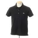 【中古】ラコステ LACOSTE 鹿の子コッ