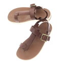 【中古】フィットフロップ fitflop レザー ストラップ