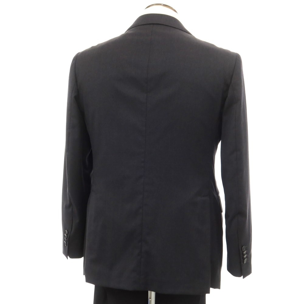 【中古】タリアトーレ TAGLIATORE ウール セットアップ 2つボタンスーツ グレー【サイズ50】【GRY】【S/S】【状態ランクC】【メンズ】【759293】[EPD]