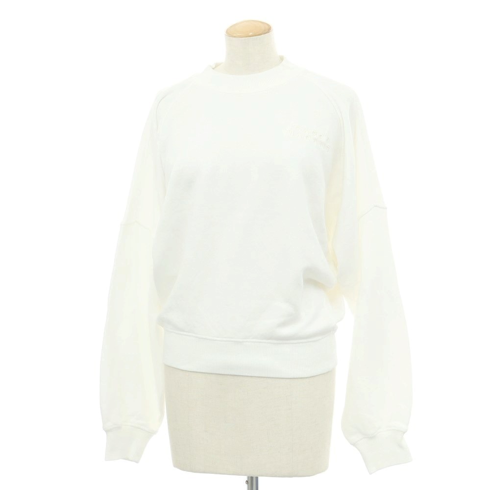 šۥ٥ޥ ISABEL MARANT 2024ǯղ åȥ 롼ͥå å ۥ磻ȡڥ34ۡWHTۡS...