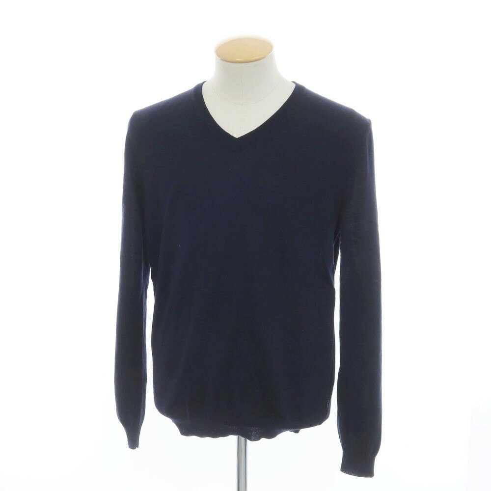 楽天市場】BOSS 中古（カラーネイビー）（ニット・セーター
