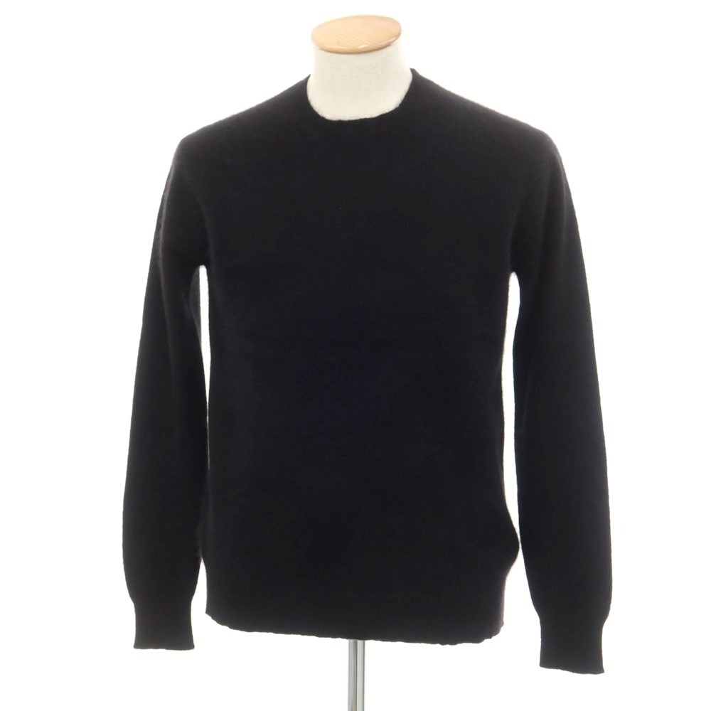 ڿʡۥޥƥå ե塼  MAJESTIC FILATURES HOMME 饯ʥ 롼ͥå ץ륪С˥å ֥å...