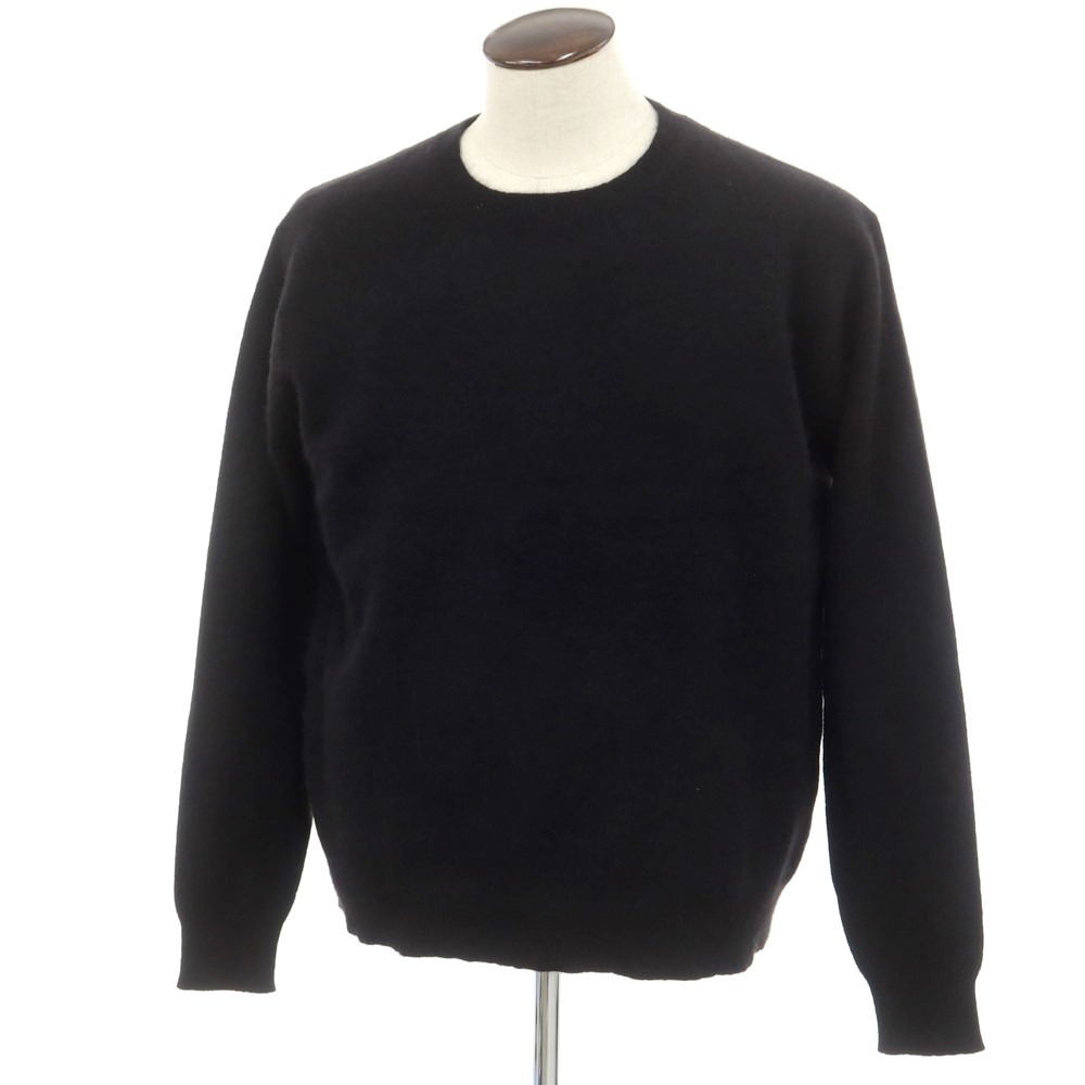 ڿʡۥޥƥå ե塼  MAJESTIC FILATURES HOMME 饯ʥ 롼ͥå ץ륪С˥å ֥å...