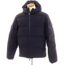 【中古】Herno ヘルノ ダウンジャケット 【50】ブラック