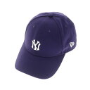 【SALE/返品不可】【中古】ニューエラ NEW ERA URBAN RESEARCH別注 ポリエステル 6パネル キャップ 帽子 パープル【PUP】【S/S/...
