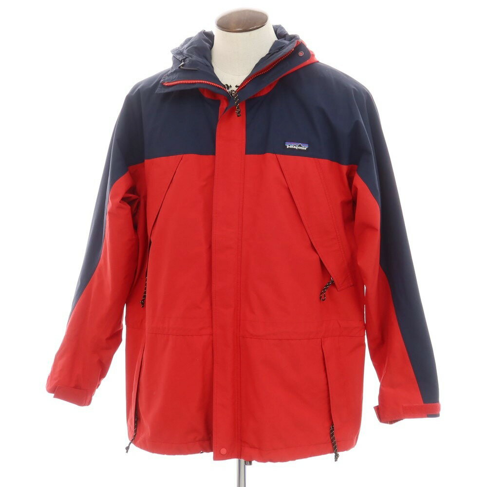 01' patagonia gore-tex jacket vintage パタゴニア マウンテン 01' patagonia gore-tex jacket vintage パタゴニア マウンテン