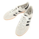 【中古】アディダス adidas HANDBALL SPEZIAL W スエード スニーカー ライトグレー【サイズ29cm】【GRY】【S/S/A/W】【状態ラ...