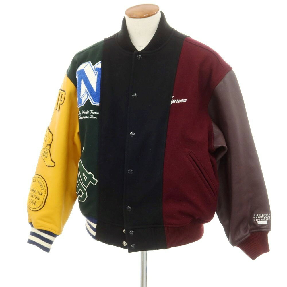 楽天市場】Supreme スタジャン(サイズ(S/M/L)M)(メンズ 楽天市場】Supreme スタジャン(サイズ(S/M/L)M)(メンズ