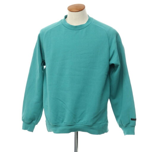 【中古】ヘリーハンセン HELLY HANSEN コットンポリエステル クルーネック スウェット ブルーグリーン【サイズM】【GRN】【A/W】【状態ランクB】【ユニセックス】【749883】 【中古】ヘリーハンセン HELLY HANSEN コットンポリエステル クルーネック スウェット ブルーグリーン【サイズM】【GRN】【A/W】【状態ランクB】【ユニセックス】【749883】