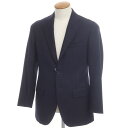 【SALE20倍/返品不可】【中古】ユニフォームエクスペリメント uniform experiment ウール 2B テーラードジャケット ネイビー【サイズ2】【NVY】【A/W】【状態ランクC】【メンズ】【749883】