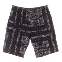 【中古】ウノピュウノウグァーレトレ 1piu1uguale3 コットン バンダナ柄 ショートパンツ ダークネイビー【サイズ5】【NVY】【S/S】【状態ランクA】【メンズ】【749587】(4)