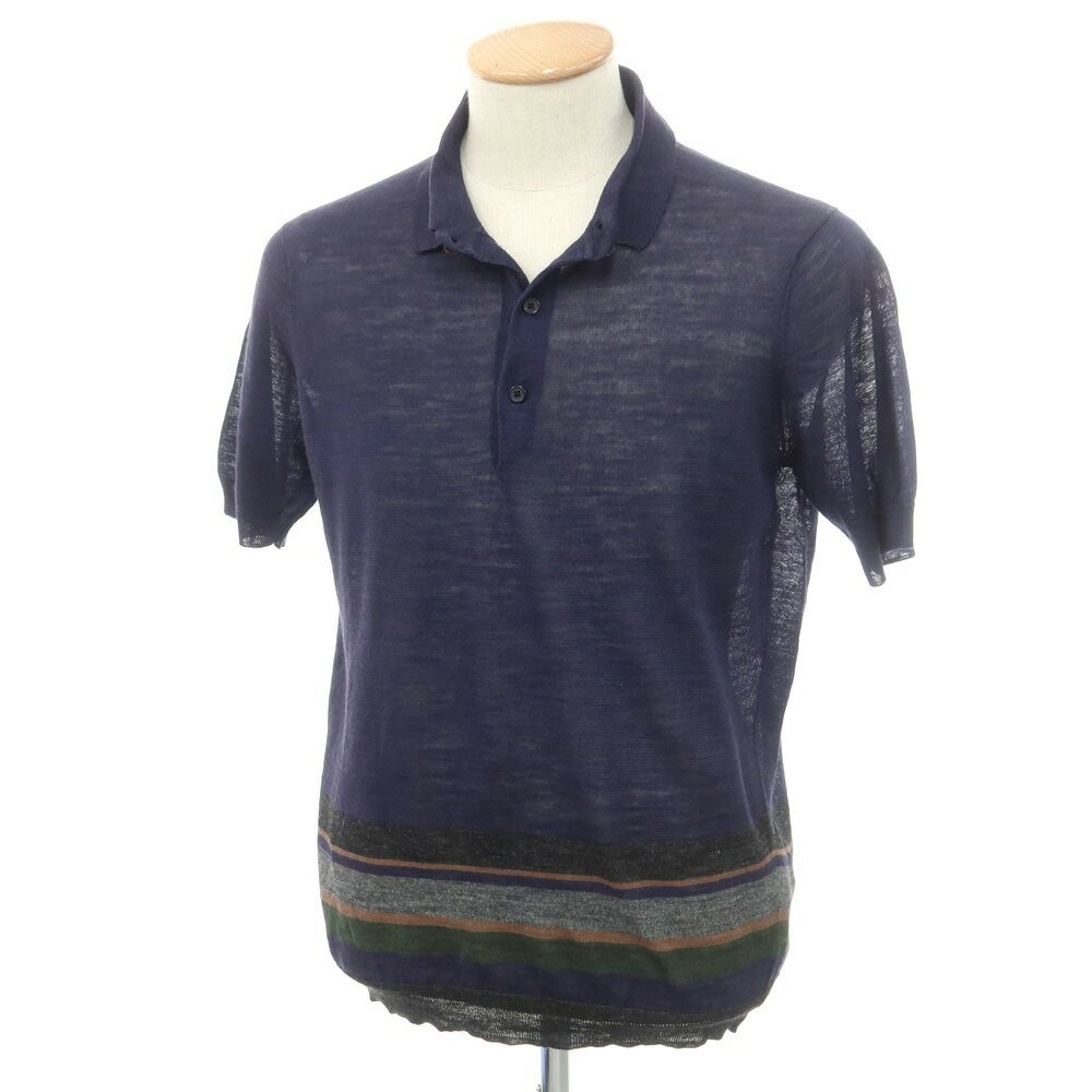 ��SALE30%OFF/�����Բġۡ���šۥȥ���������� TOMORROWLAND �ϥ������� ��ߡ� Ⱦµ �ݥ��˥å� �饤�ȥͥ��ӡ��ڥ�����S�ۡ�NVY��...