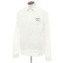 【新品アウトレット】リフリッジウェア RefrigiWear コットン 鹿の子 長袖ポロシャツ ホワイト【サイズL】【WHT】【S/S/A/W】【状態ランクN-】【メンズ】【749587】(4)
