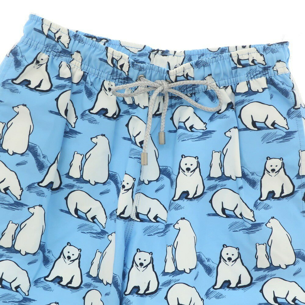 【新品アウトレット】ブルーミント BLUEMINT ポリエステル 水陸両用 ショートパンツ ライトブルー【サイズM】【BLU】【S/S】【状態ランクN-】【メンズ】【749492】[DPD]