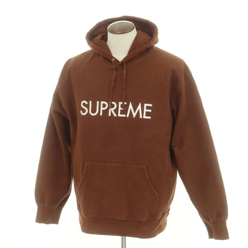 Supreme シュプリーム パーカー 茶等 M 3303325J0229 楽天市場】supreme ブラウン パーカーの通販