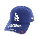 【中古】ニューエラ NEW ERA × GR8・MLB 2025年春夏 キャップ ブルー【BLU】【S/S/A/W】【状態ランクA】【メンズ】【749377】