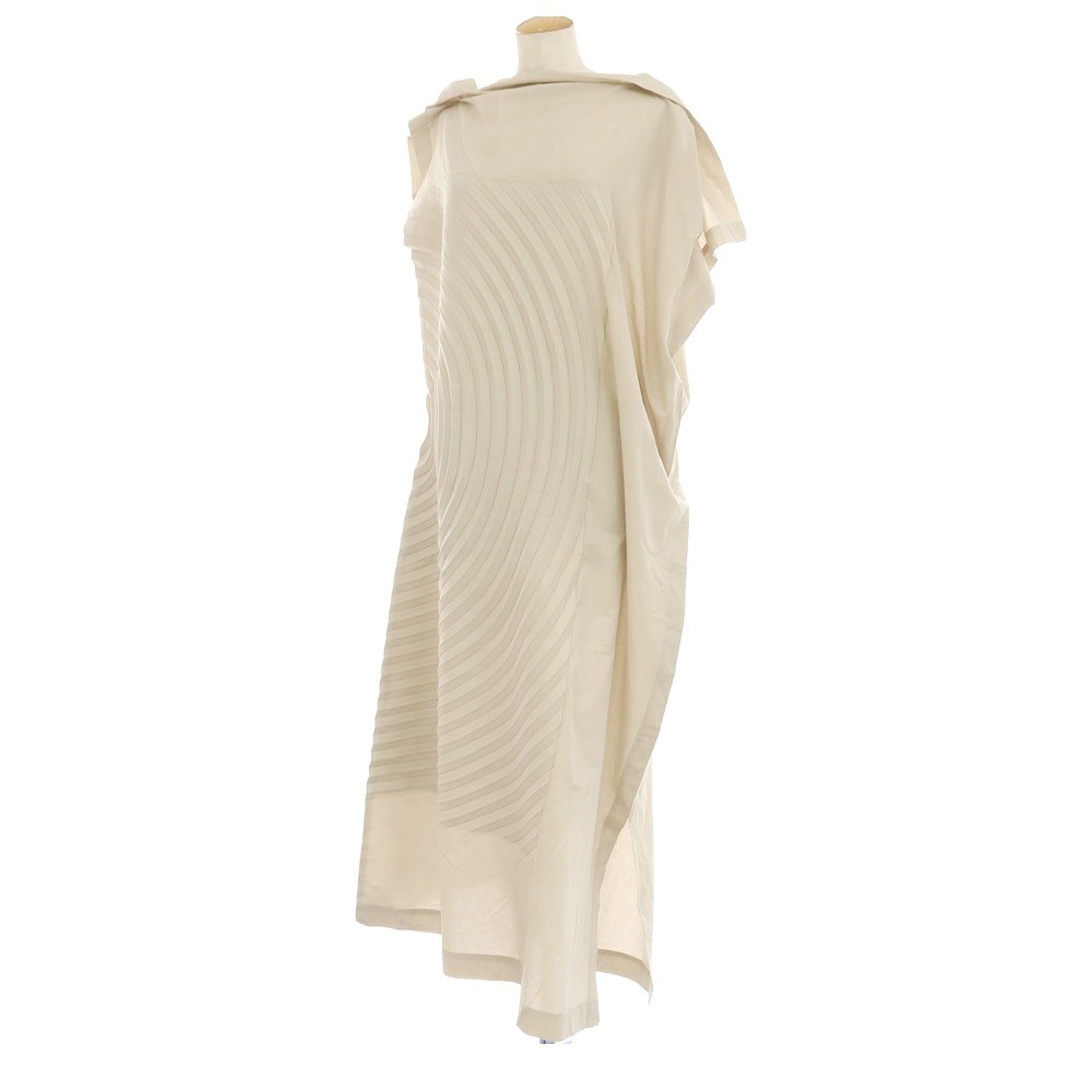 ISSEY MIYAKE イッセイミヤケ ワンピース 3(L位) 2011525E0020 楽天市場】イッセイミヤケ(着丈(スカート・ワンピース・ドレス