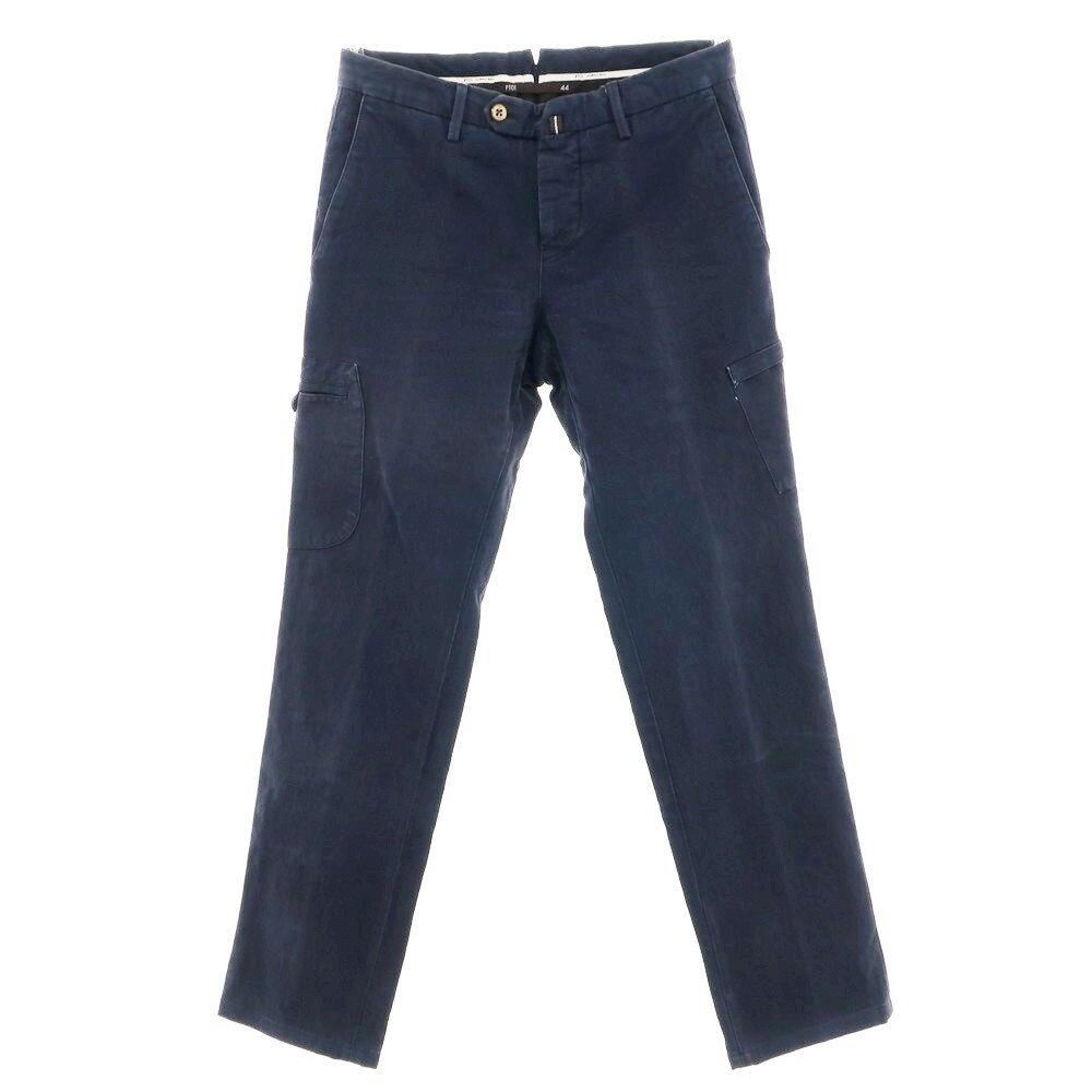 美品 PT01 ガーメントダイ ストレッチパンツ スラックス 楽天市場】pt01 ガーメントダイ 2プリーツパンツ コットン