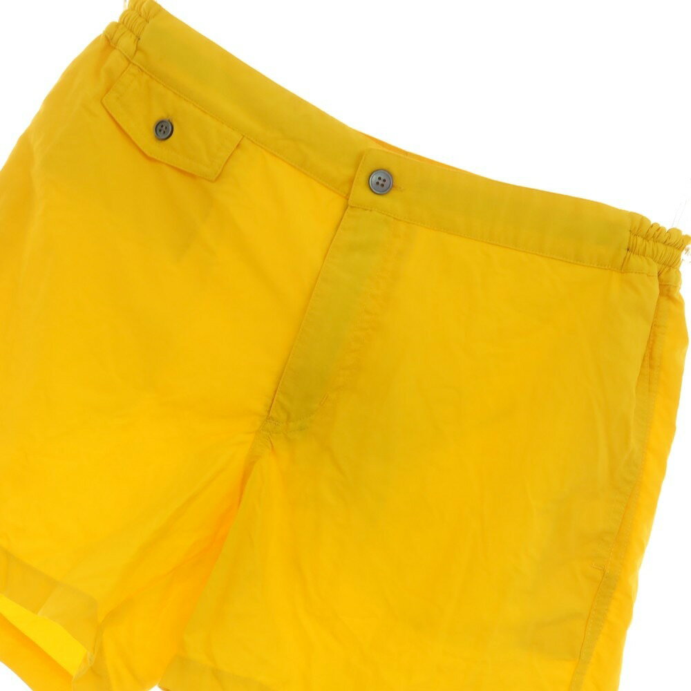 【新品】インコテックス INCOTEX スイムウェア 水着 イエロー【サイズ50】【YEL】【S/S】【状態ランクN】【メンズ】【749293】[APD]